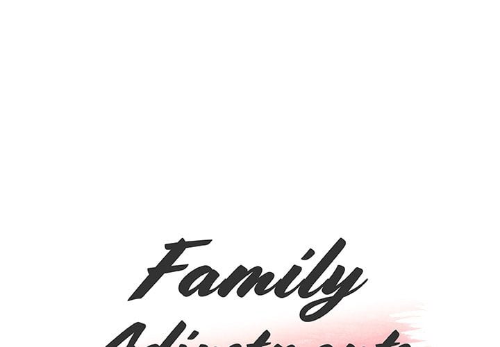 Family Adjustments - Chapter 50 3