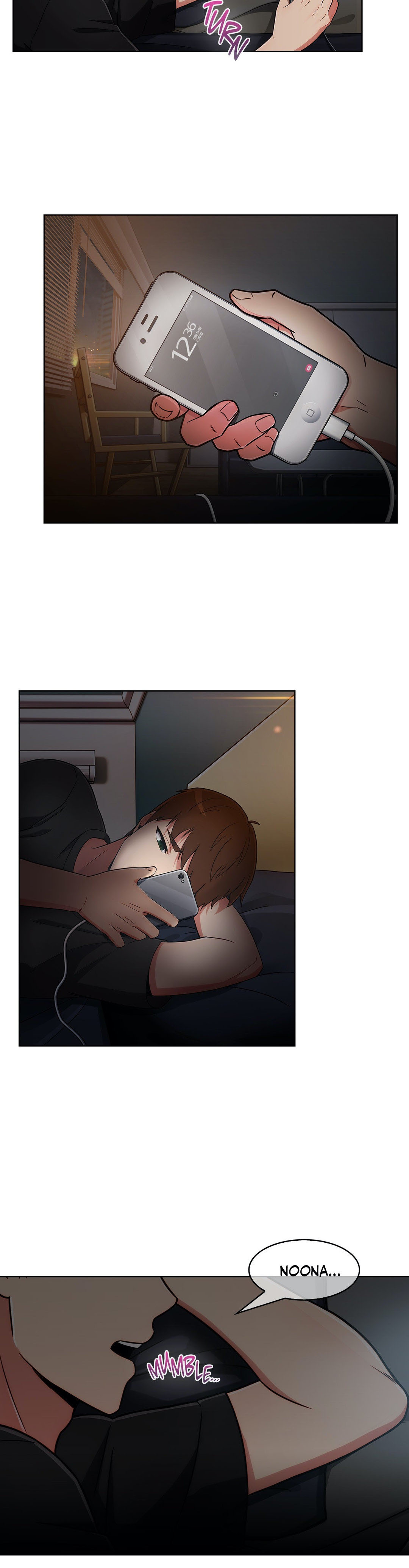 The Stand Up Guy - Chapter 50 27