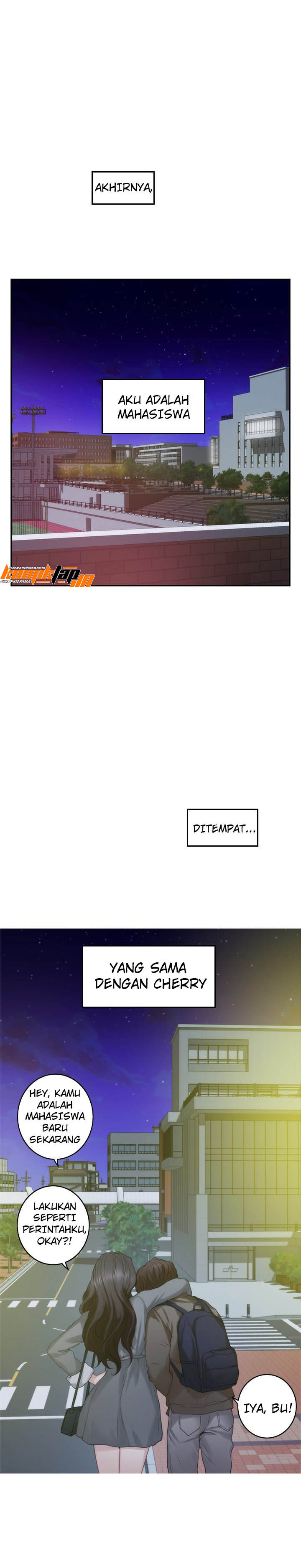 S-Mate - Chapter 50 7