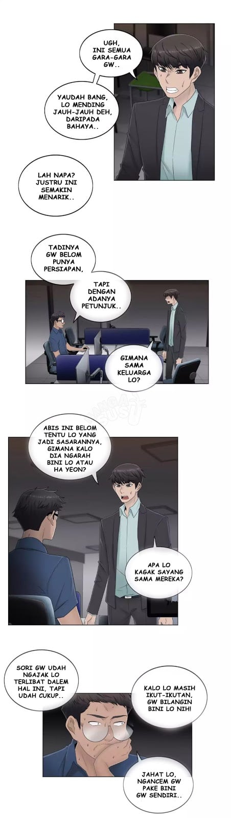 Miss Mystic - Chapter 50 10