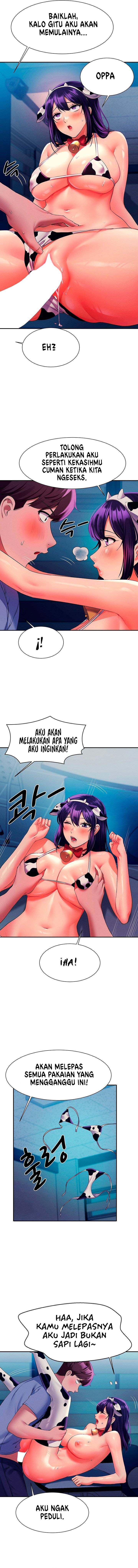 Is There No Goddess in My College? - Chapter 50 5