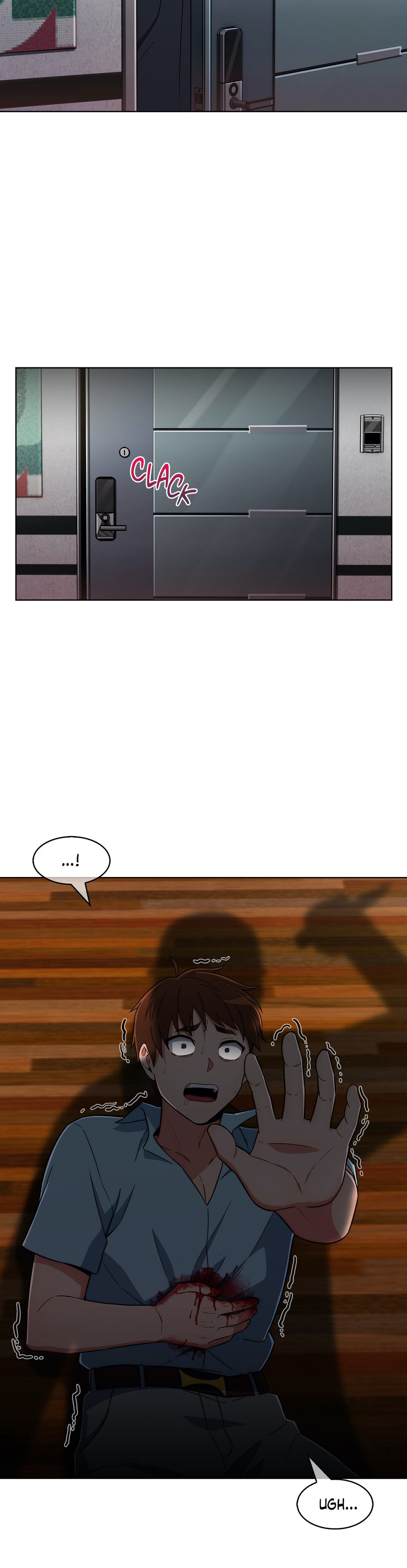 The Stand Up Guy - Chapter 50 34