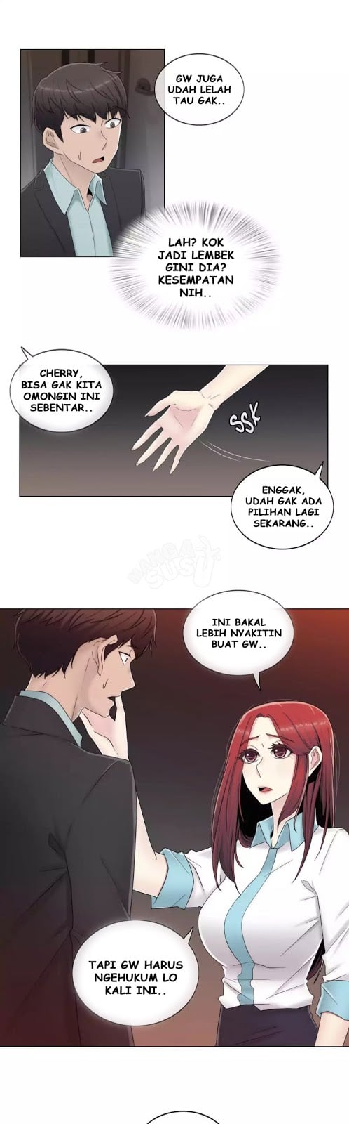 Miss Mystic - Chapter 50 15