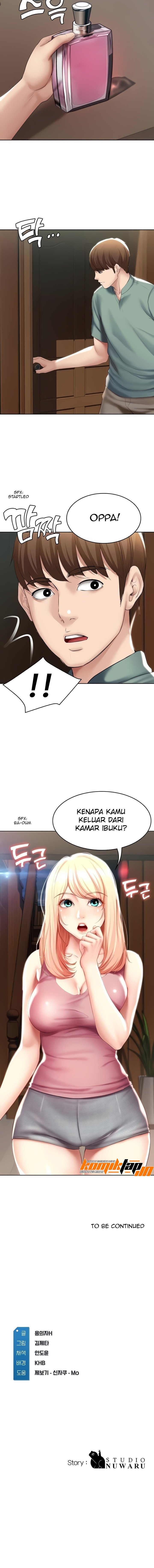 Boarding Diary - Chapter 50 16