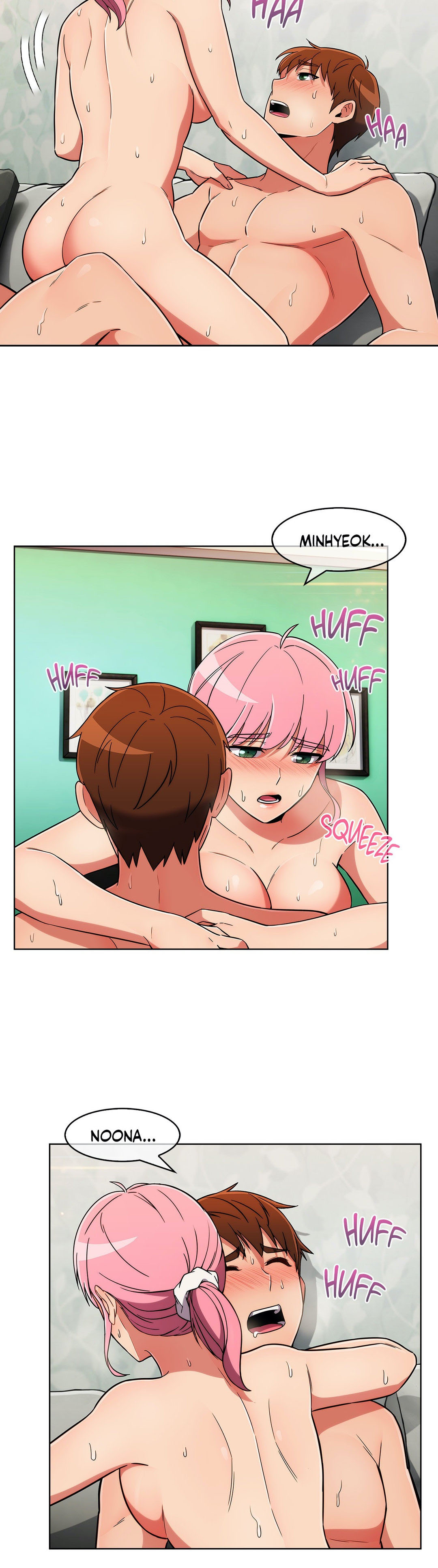 The Stand Up Guy - Chapter 50 11