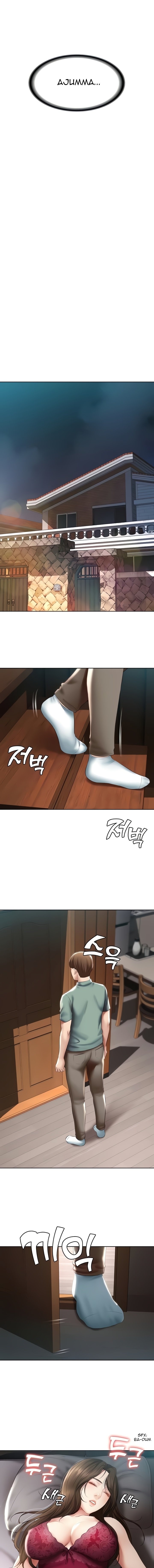 Boarding Diary - Chapter 50 14