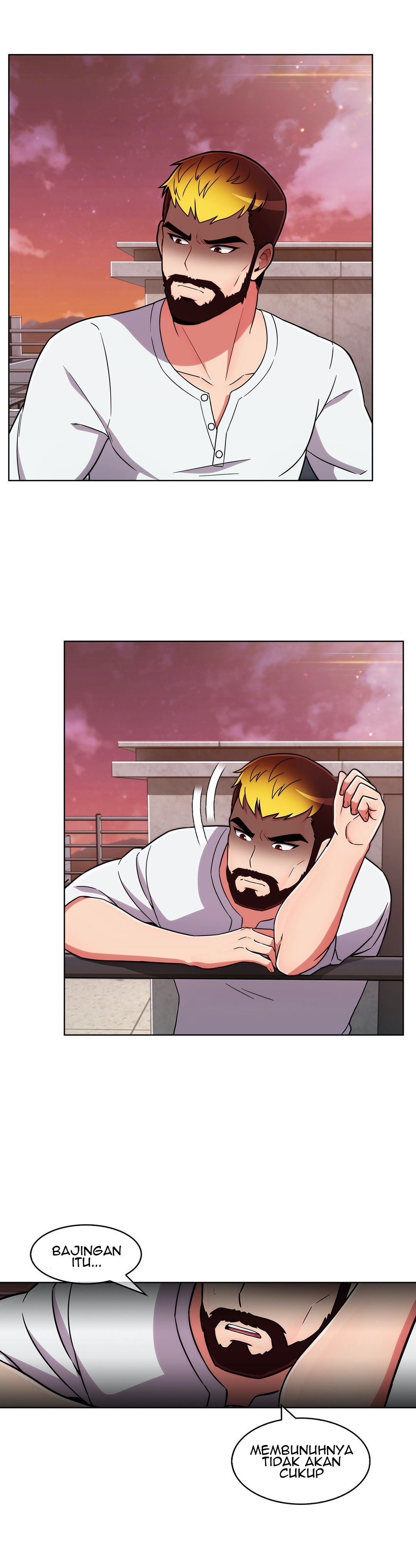 The Stand Up Guy - Chapter 50 22