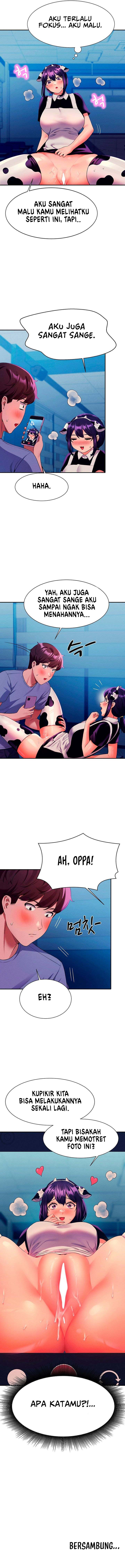 Is There No Goddess in My College? - Chapter 50 14