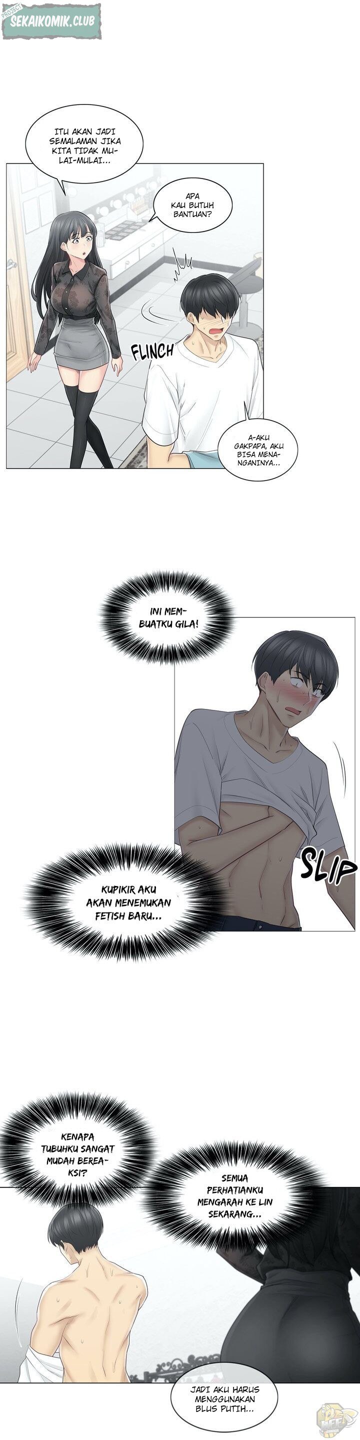 Touch to Unlock - Chapter 62 5 Touch to Unlock - Chapter 62 5