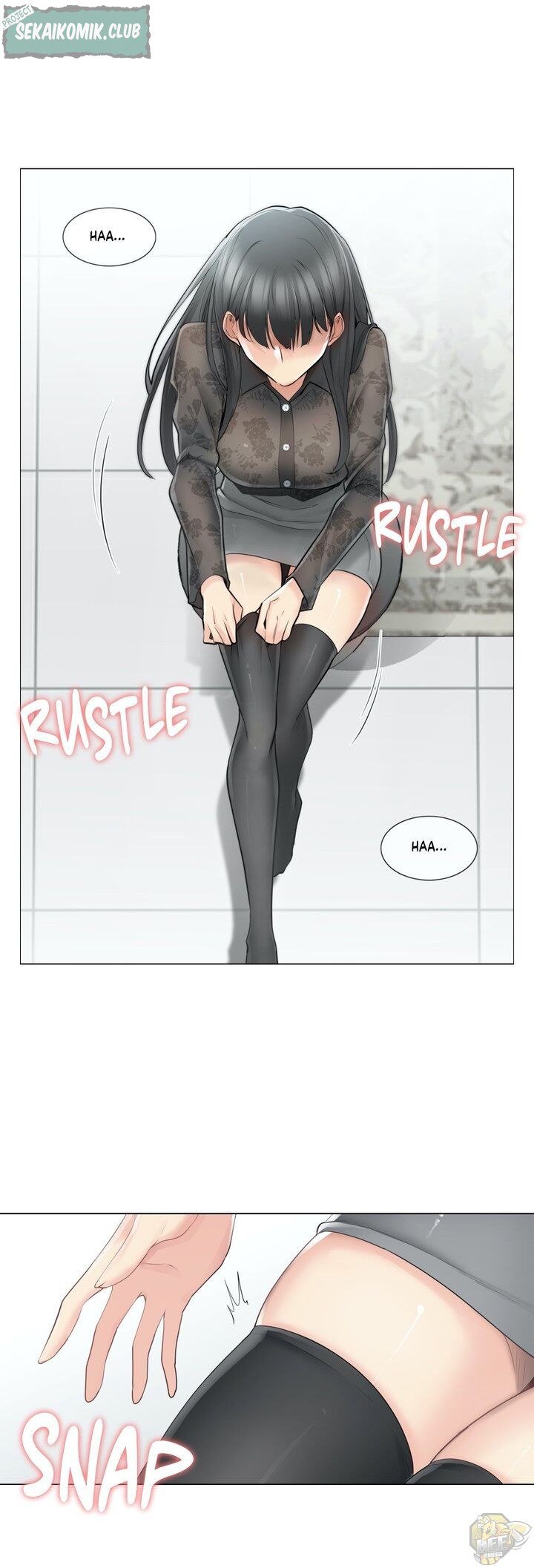 Touch to Unlock - Chapter 62 4 Touch to Unlock - Chapter 62 4