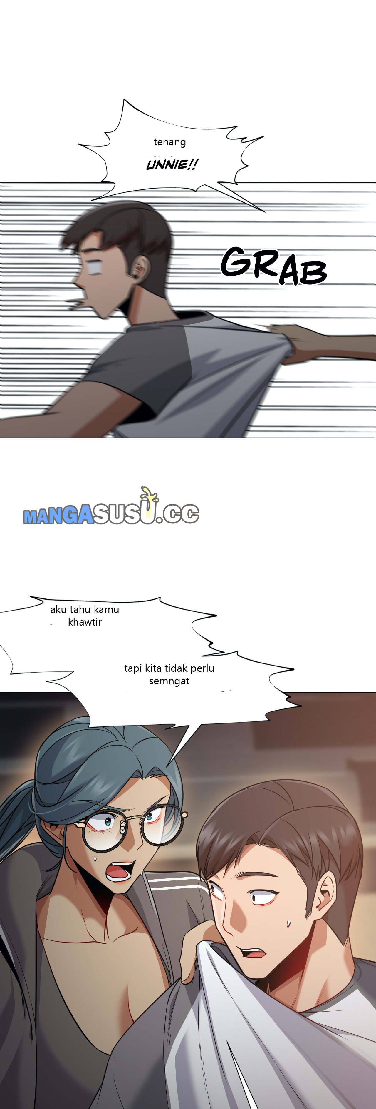 Man Up, Girl! - Chapter 62 23 Man Up, Girl! - Chapter 62 23