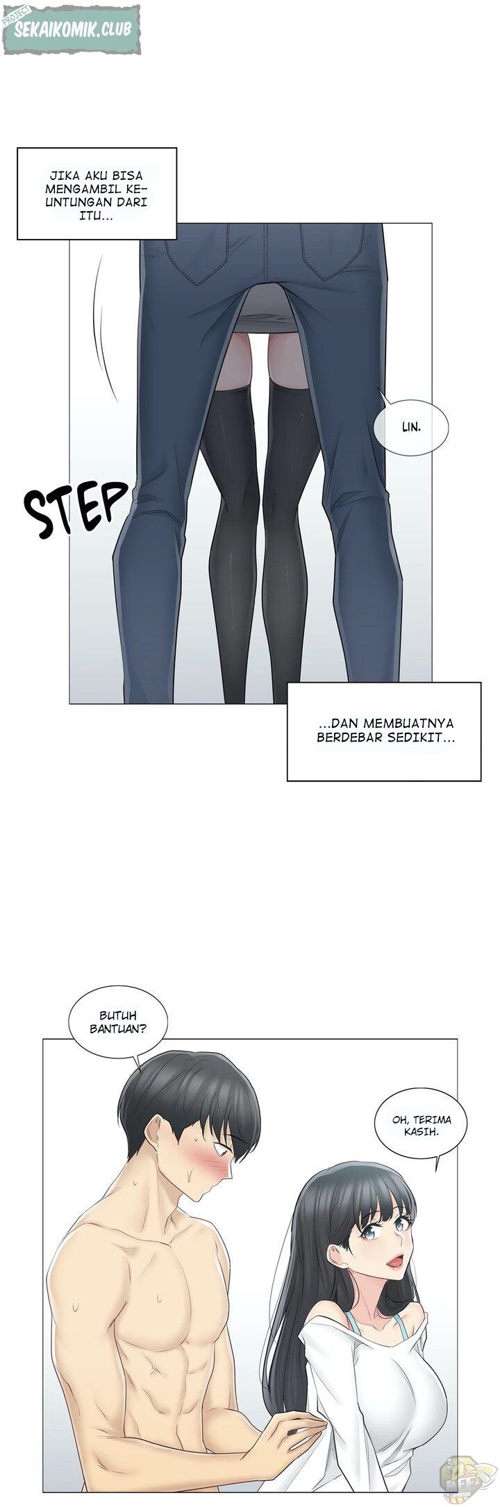 Touch to Unlock - Chapter 62 12 Touch to Unlock - Chapter 62 12