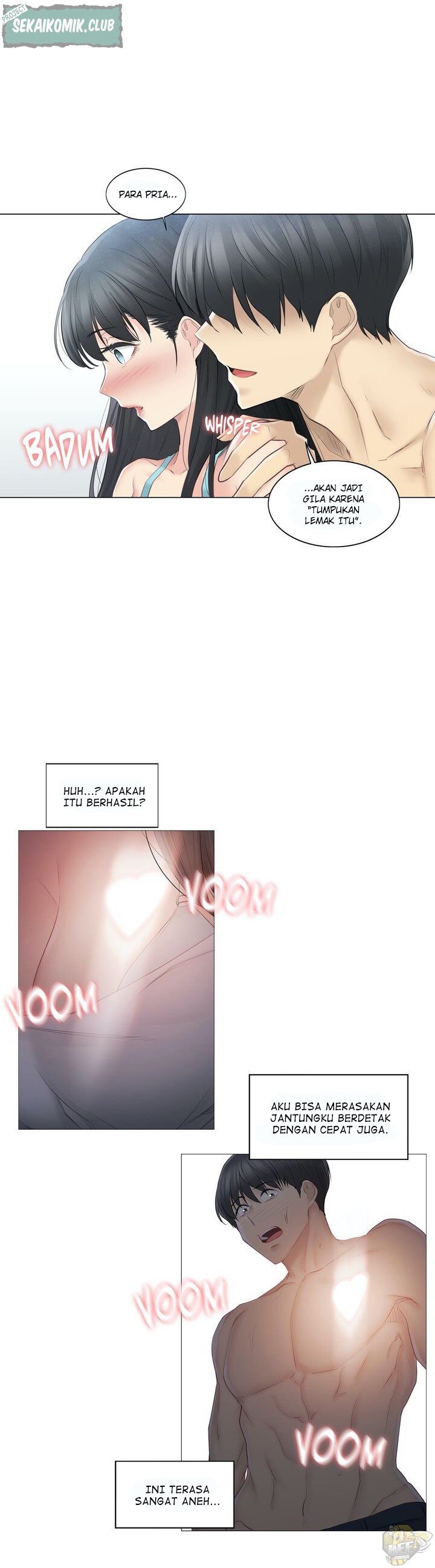 Touch to Unlock - Chapter 62 15 Touch to Unlock - Chapter 62 15