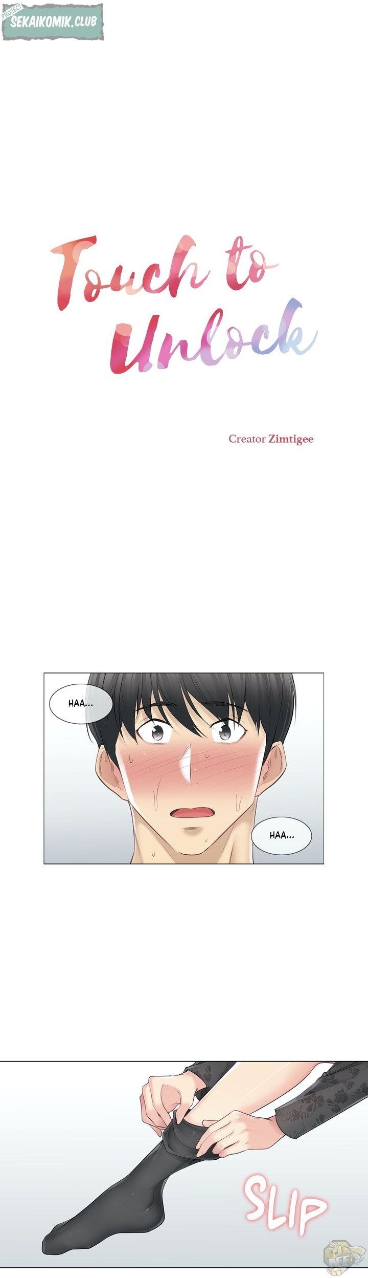 Touch to Unlock - Chapter 62 3 Touch to Unlock - Chapter 62 3