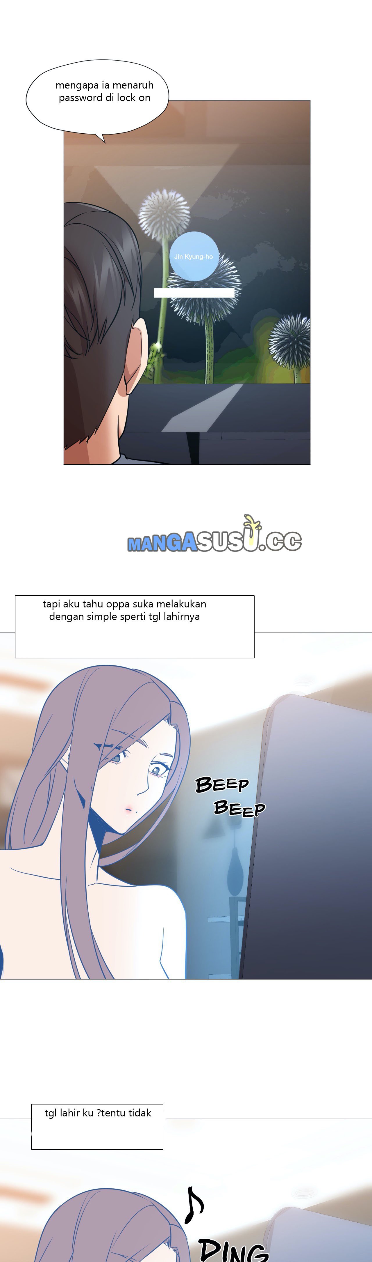 Man Up, Girl! - Chapter 62 4 Man Up, Girl! - Chapter 62 4