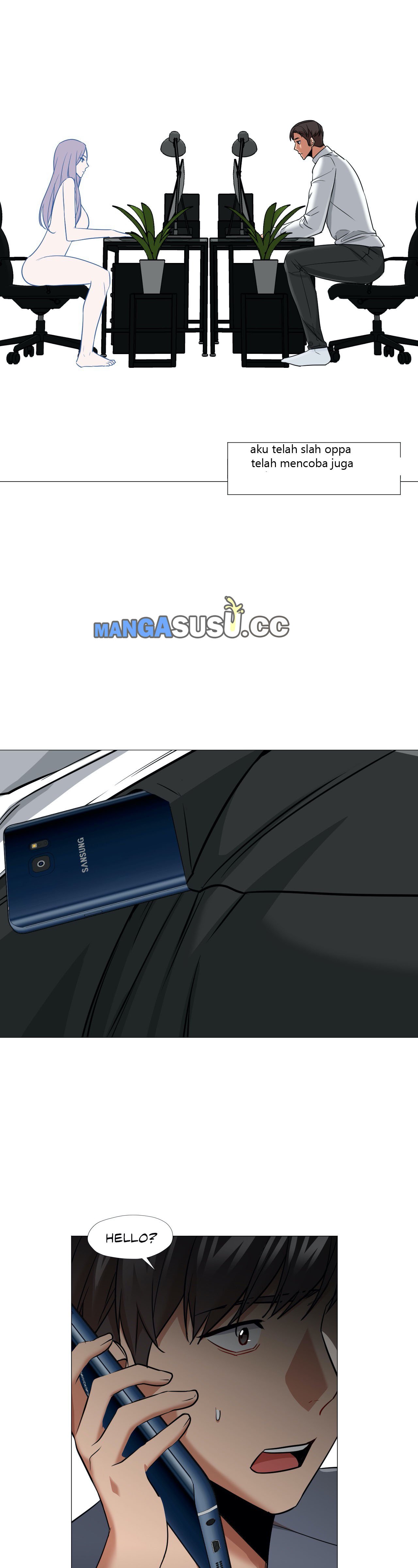 Man Up, Girl! - Chapter 62 15 Man Up, Girl! - Chapter 62 15