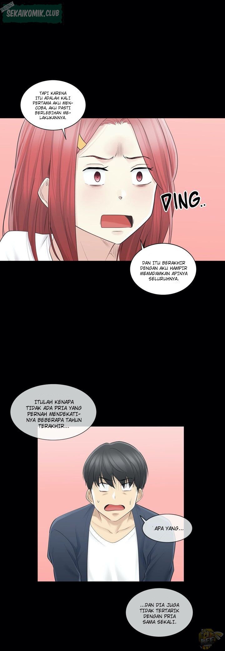 Touch to Unlock - Chapter 62 10 Touch to Unlock - Chapter 62 10