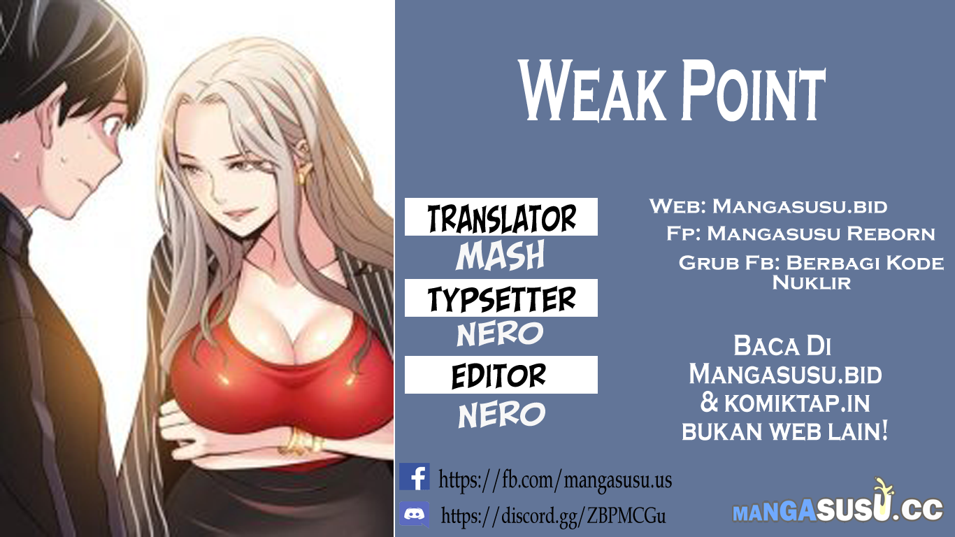 Weak Point (Husky Team) - Chapter 62 1