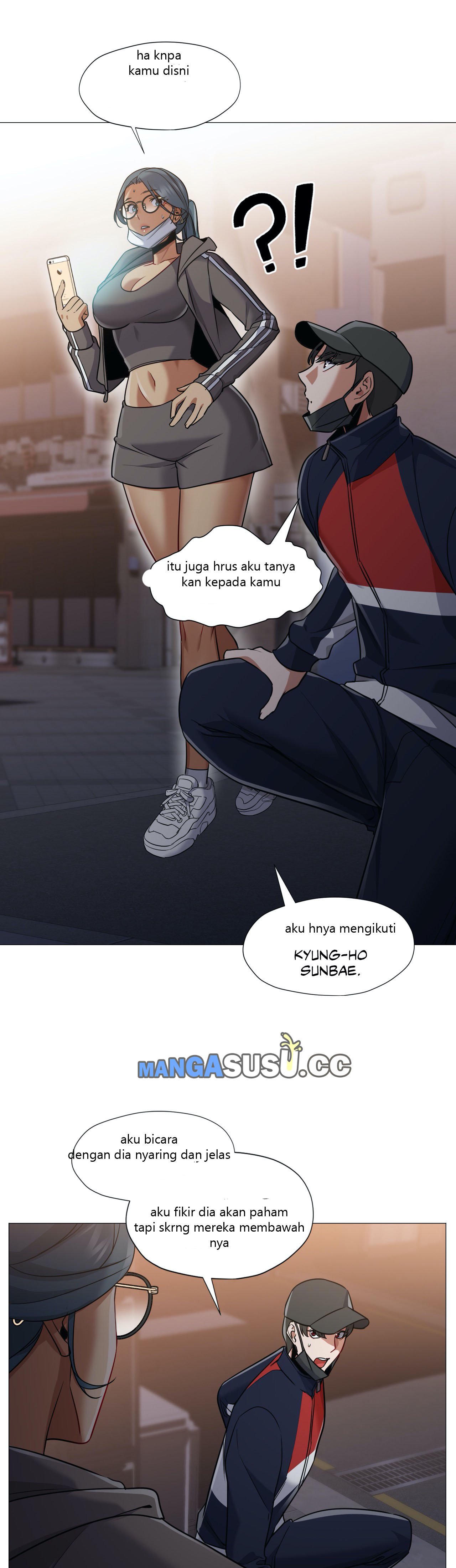 Man Up, Girl! - Chapter 62 9 Man Up, Girl! - Chapter 62 9