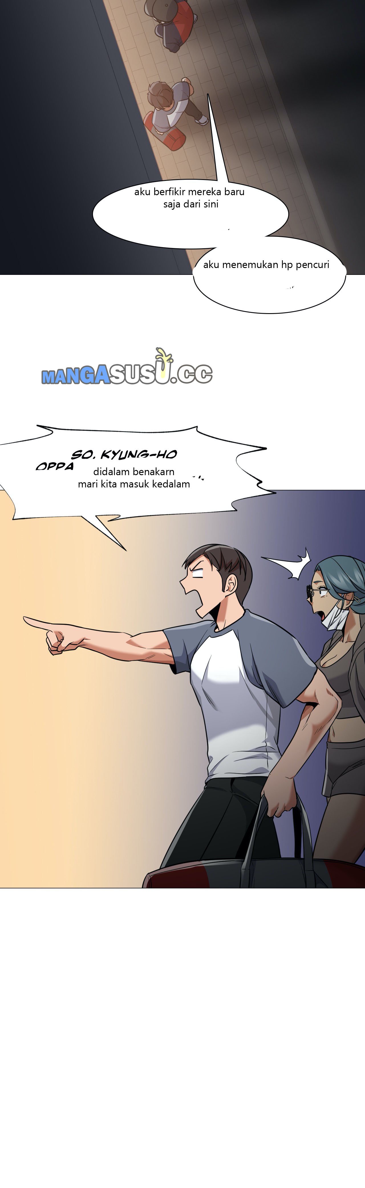 Man Up, Girl! - Chapter 62 22 Man Up, Girl! - Chapter 62 22