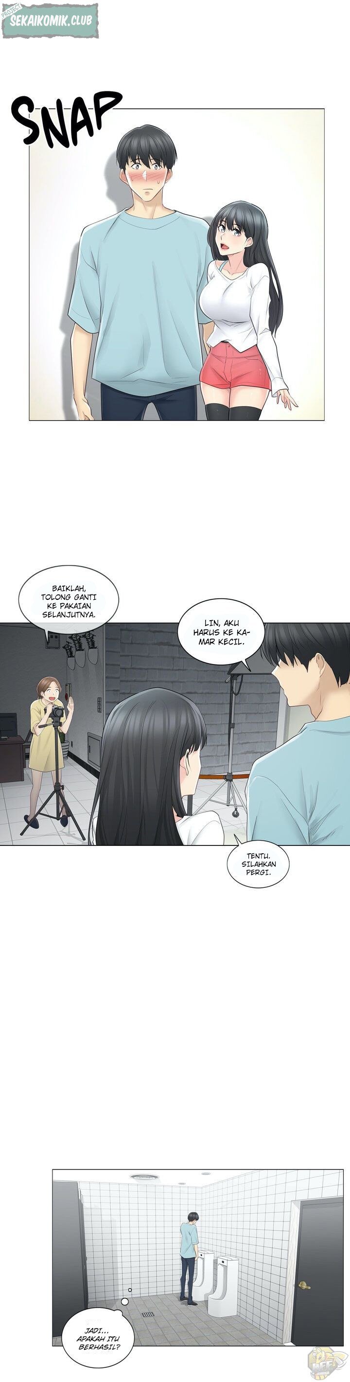 Touch to Unlock - Chapter 62 21 Touch to Unlock - Chapter 62 21