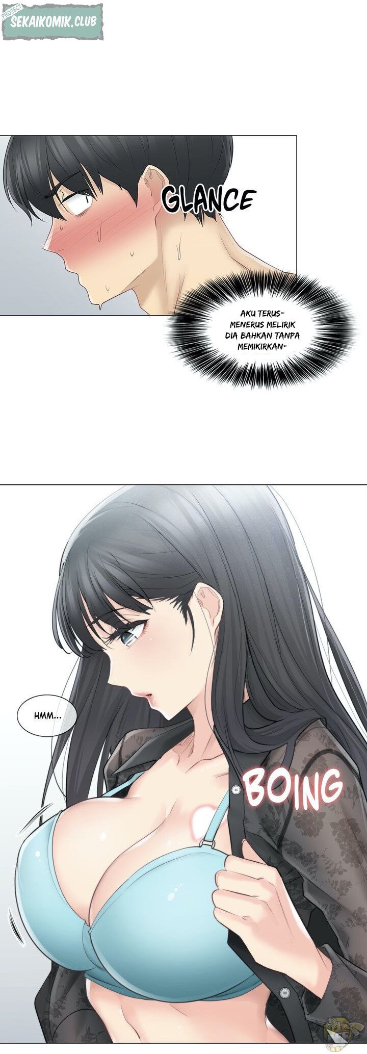 Touch to Unlock - Chapter 62 6 Touch to Unlock - Chapter 62 6