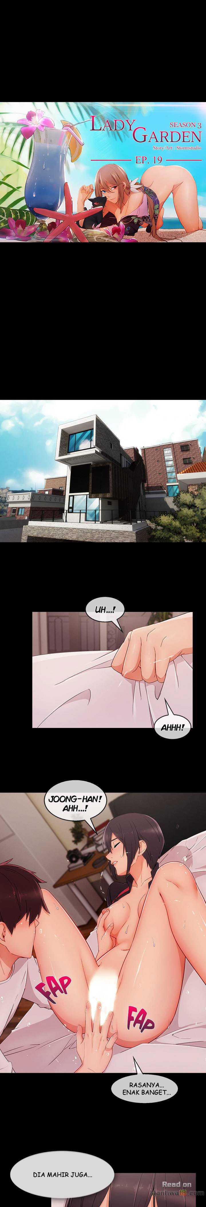 Lady Garden - Chapter 62 12