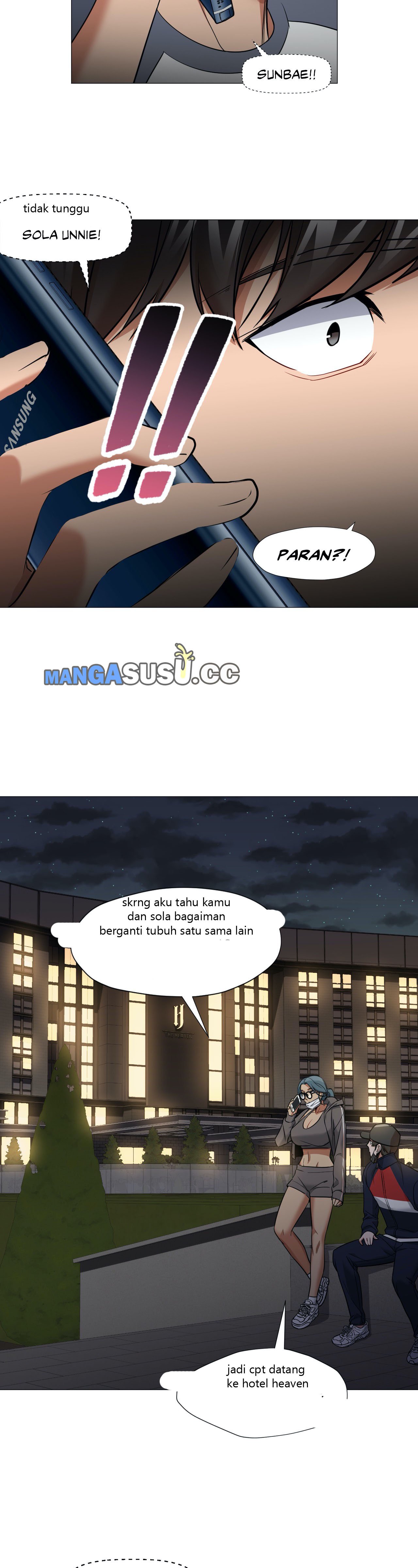 Man Up, Girl! - Chapter 62 16 Man Up, Girl! - Chapter 62 16