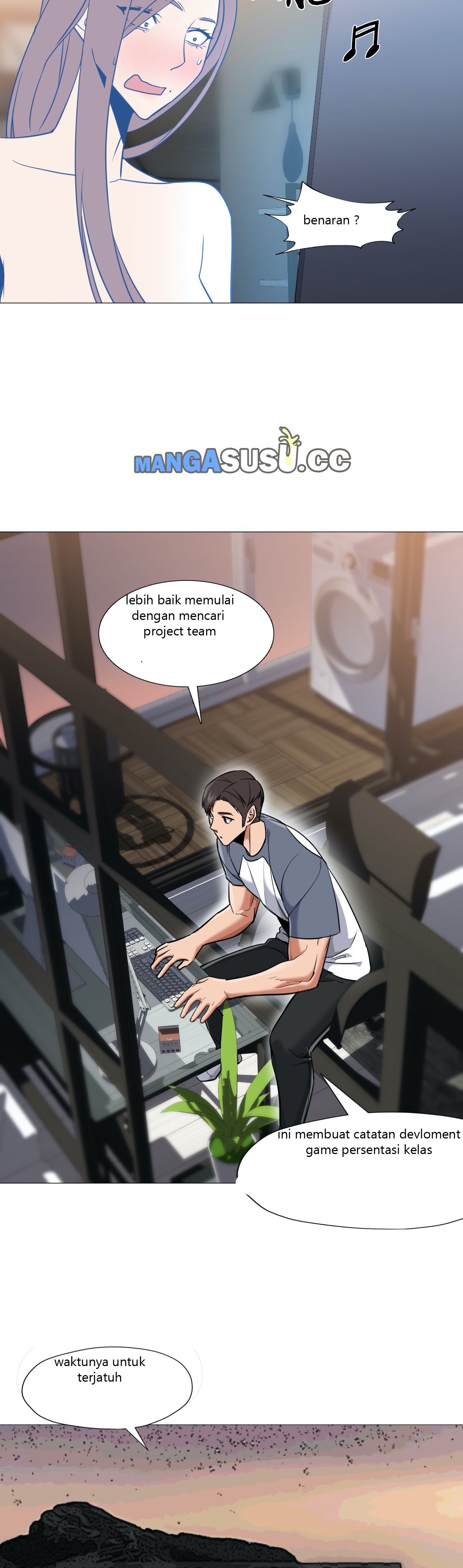 Man Up, Girl! - Chapter 62 5 Man Up, Girl! - Chapter 62 5