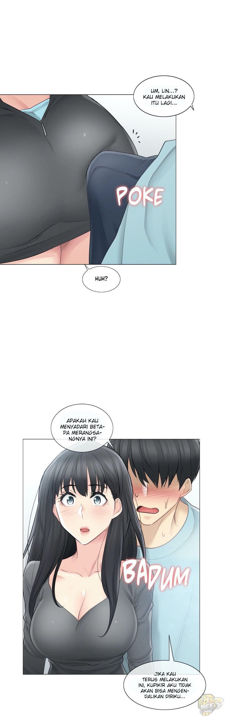 Touch to Unlock - Chapter 62 27 Touch to Unlock - Chapter 62 27