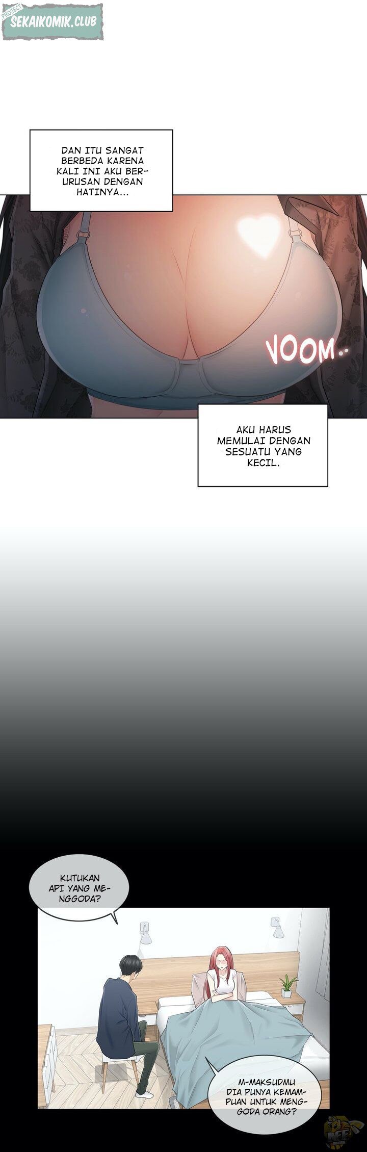 Touch to Unlock - Chapter 62 8 Touch to Unlock - Chapter 62 8