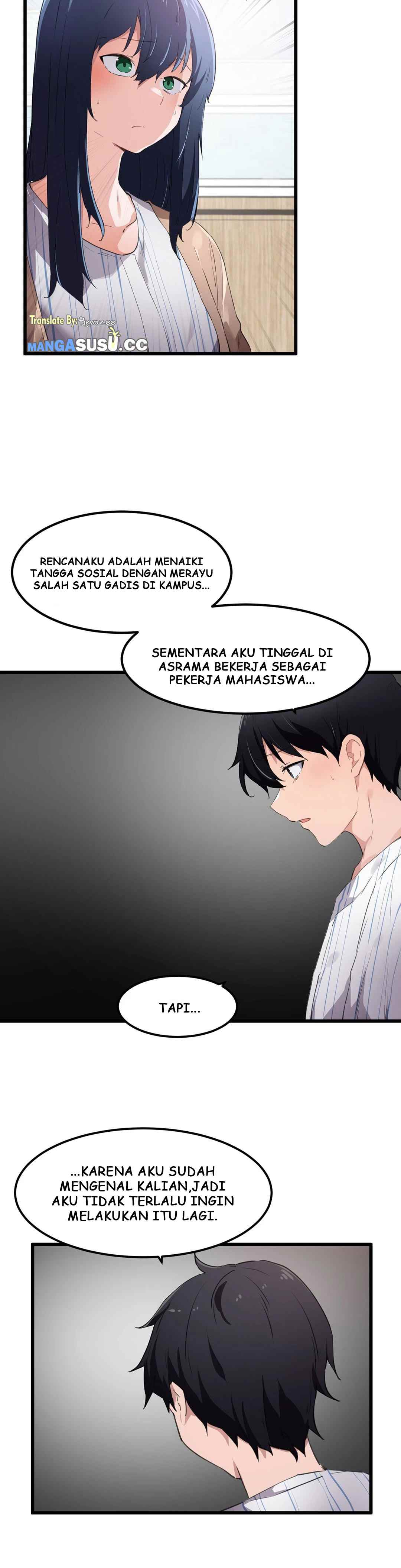I Wanna Be a Daughter Thief - Chapter 45 7