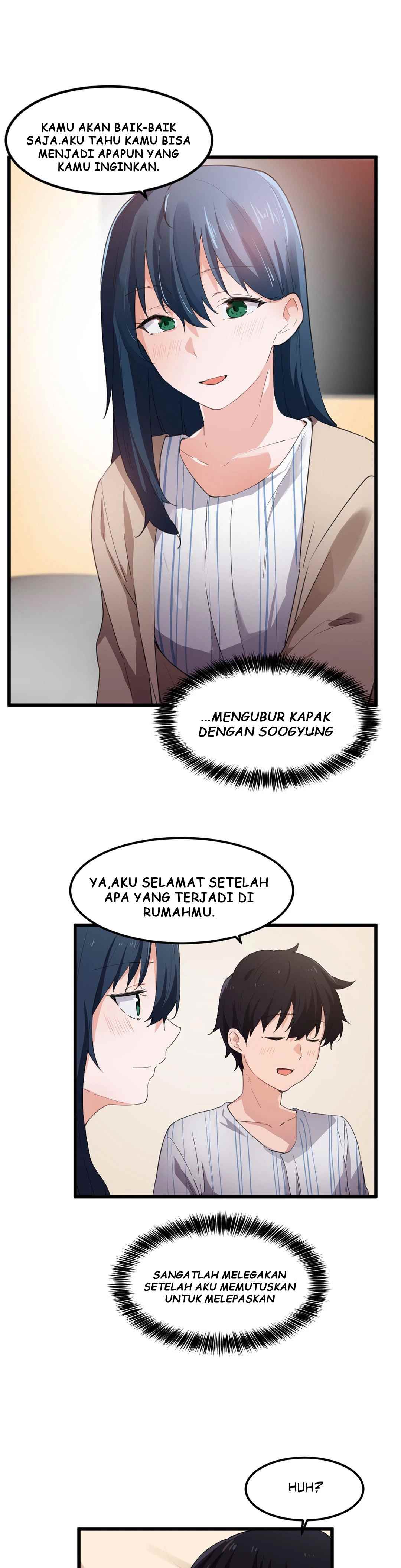I Wanna Be a Daughter Thief - Chapter 45 18
