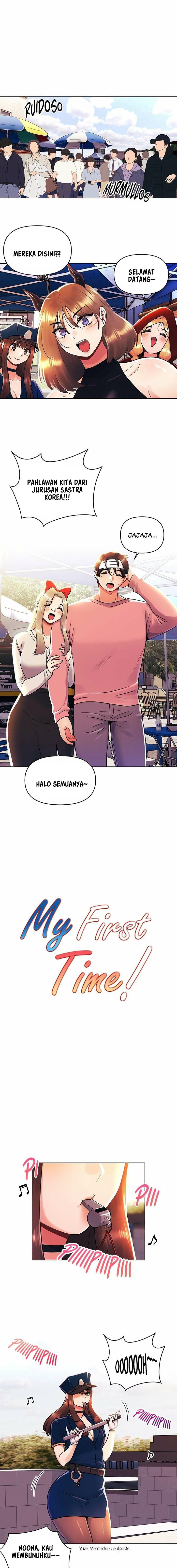 My First Time - Chapter 45 3