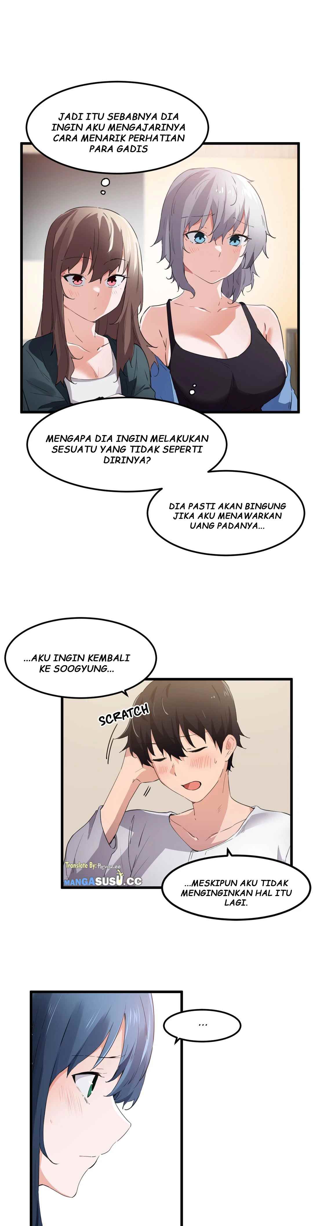 I Wanna Be a Daughter Thief - Chapter 45 8