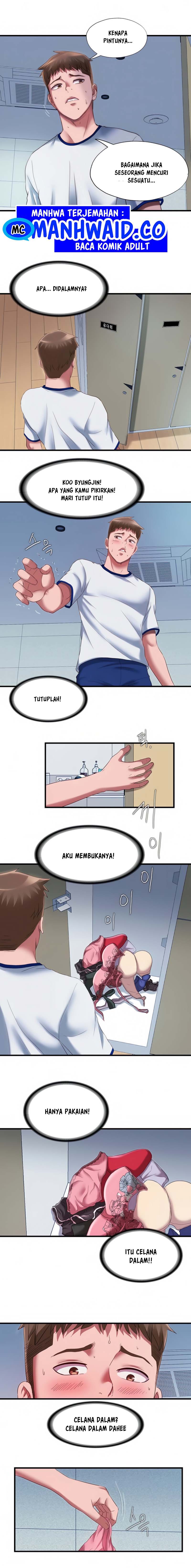 Water Overflow - Chapter 45 8