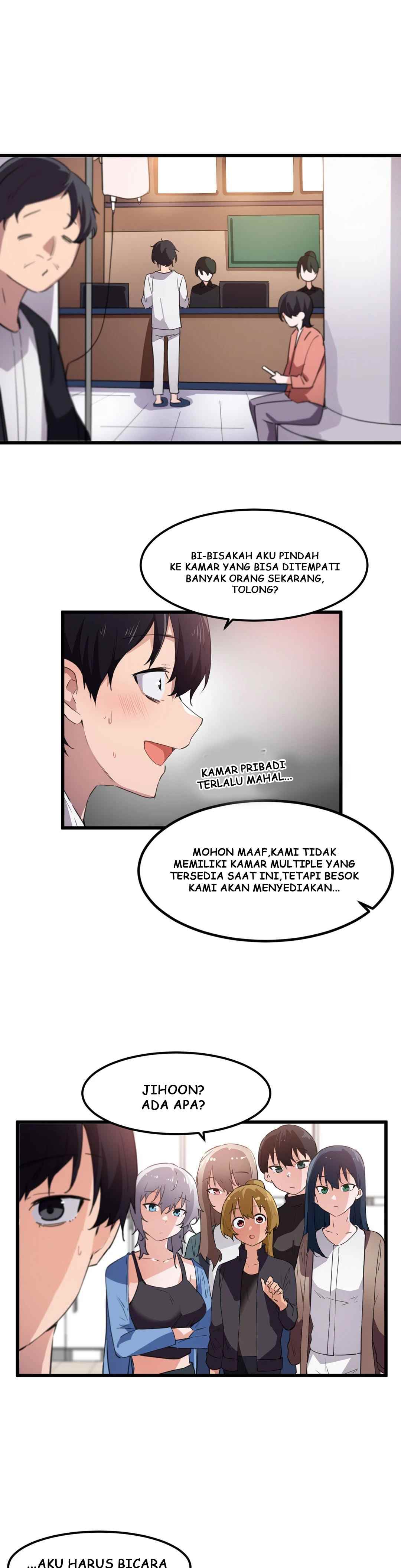 I Wanna Be a Daughter Thief - Chapter 45 4