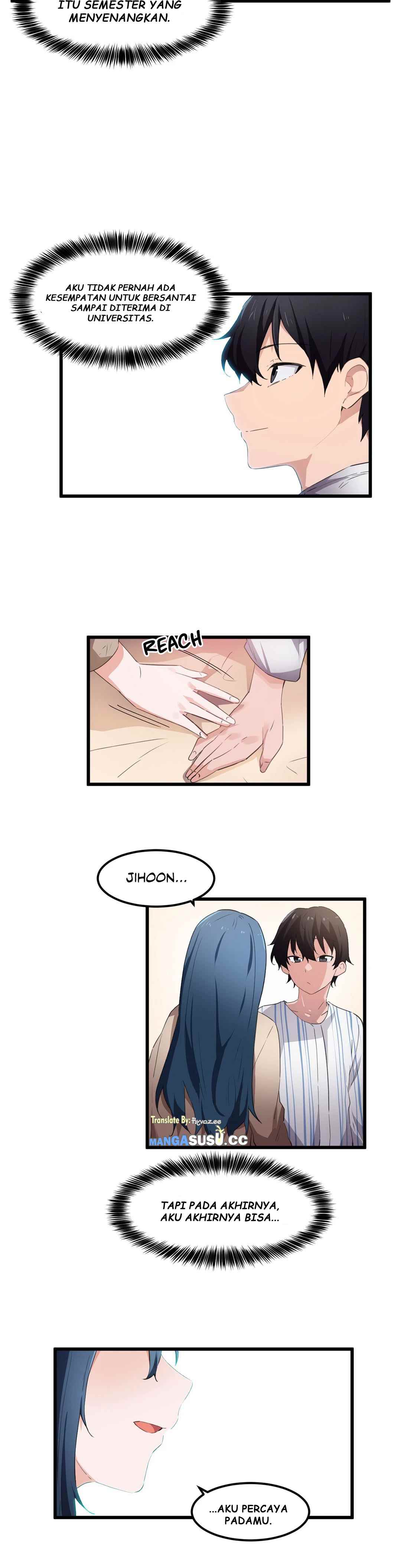 I Wanna Be a Daughter Thief - Chapter 45 17