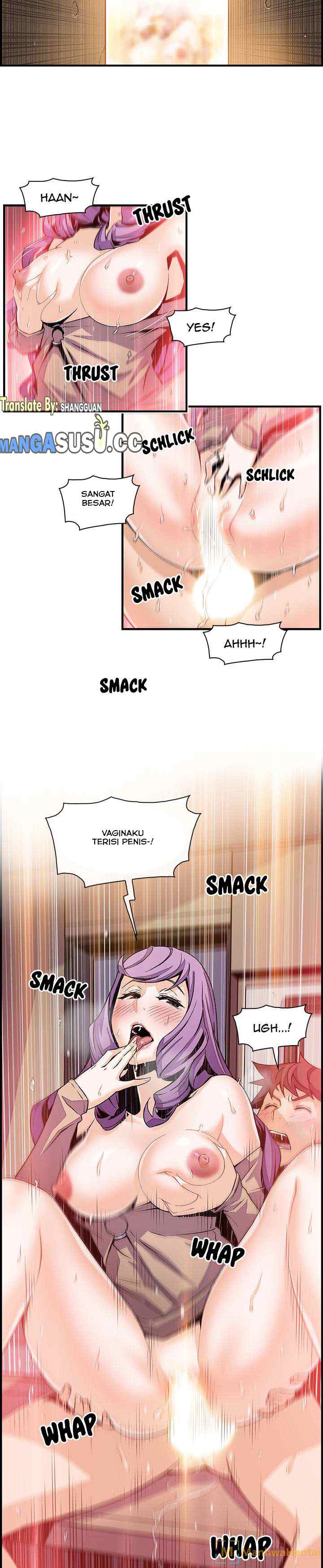 Our Complications - Chapter 45 8