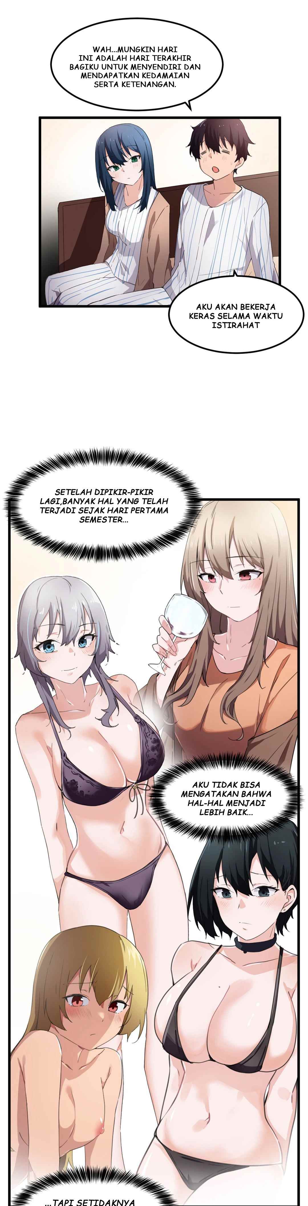 I Wanna Be a Daughter Thief - Chapter 45 16