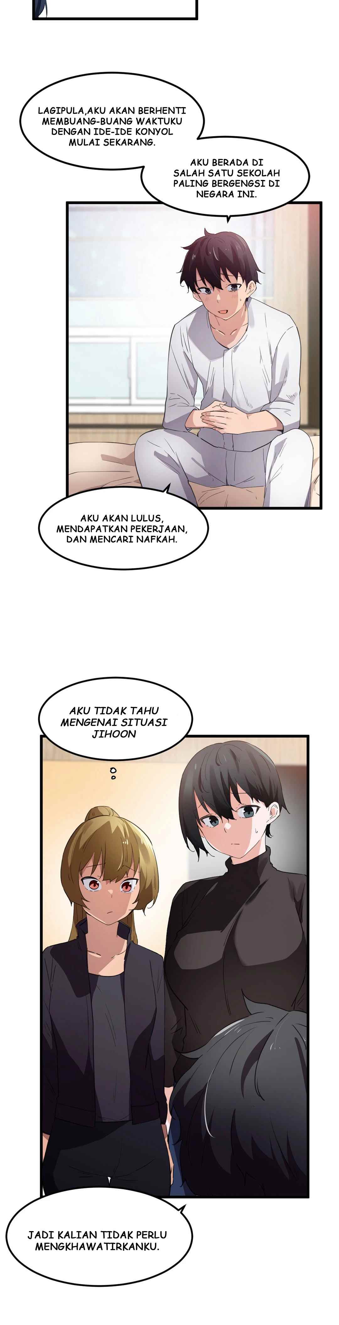 I Wanna Be a Daughter Thief - Chapter 45 9