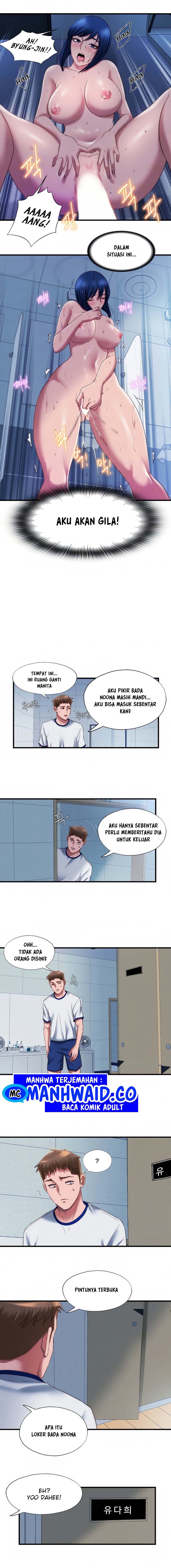 Water Overflow - Chapter 45 7