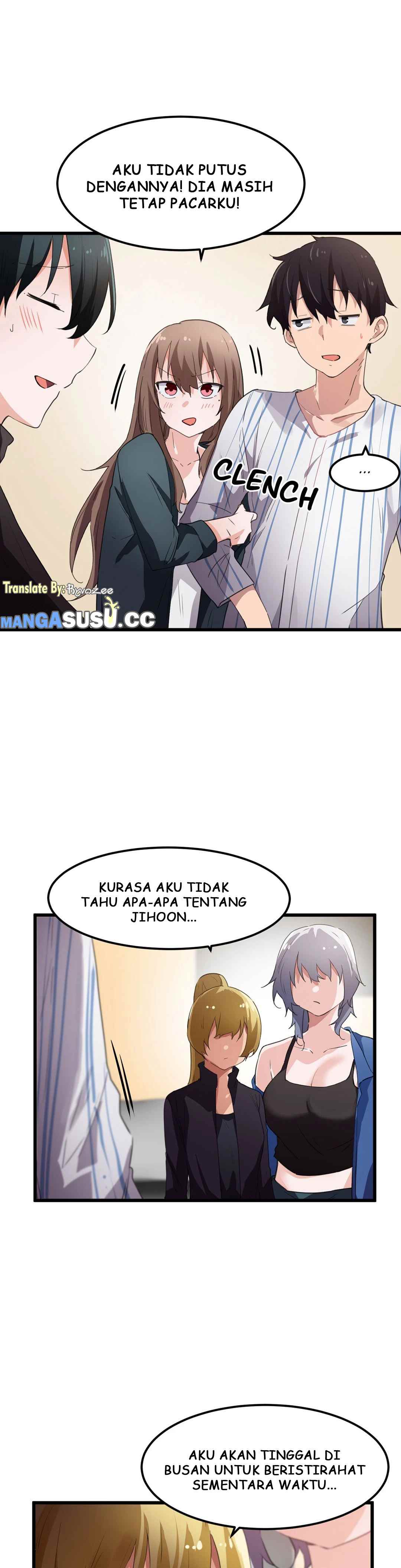 I Wanna Be a Daughter Thief - Chapter 45 12