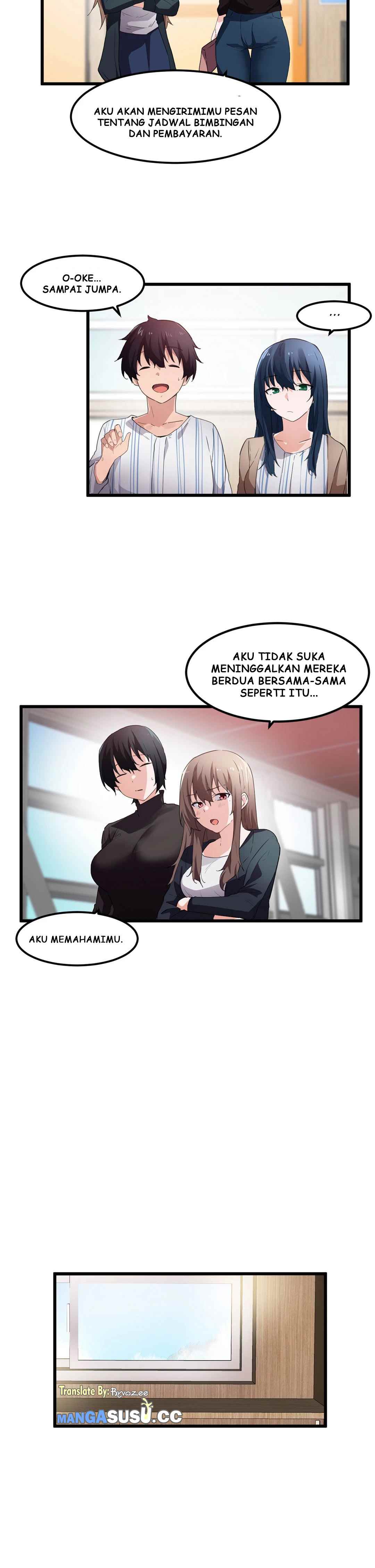 I Wanna Be a Daughter Thief - Chapter 45 15
