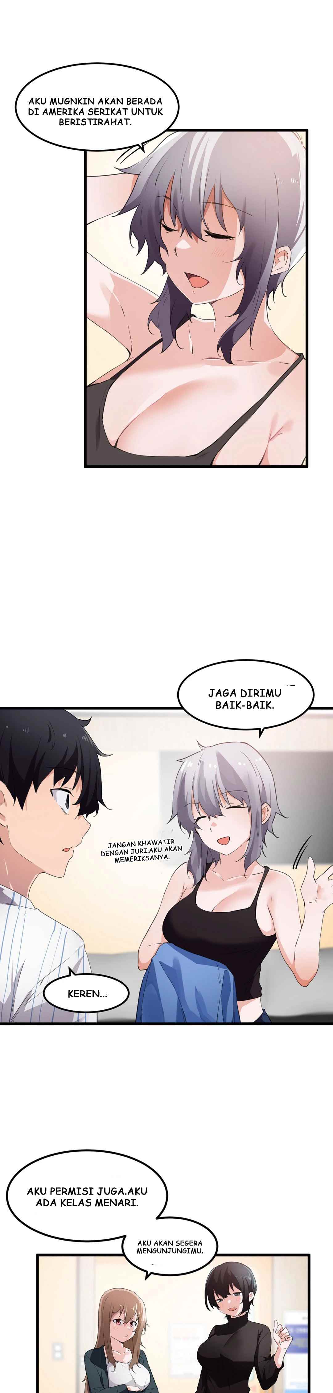 I Wanna Be a Daughter Thief - Chapter 45 14