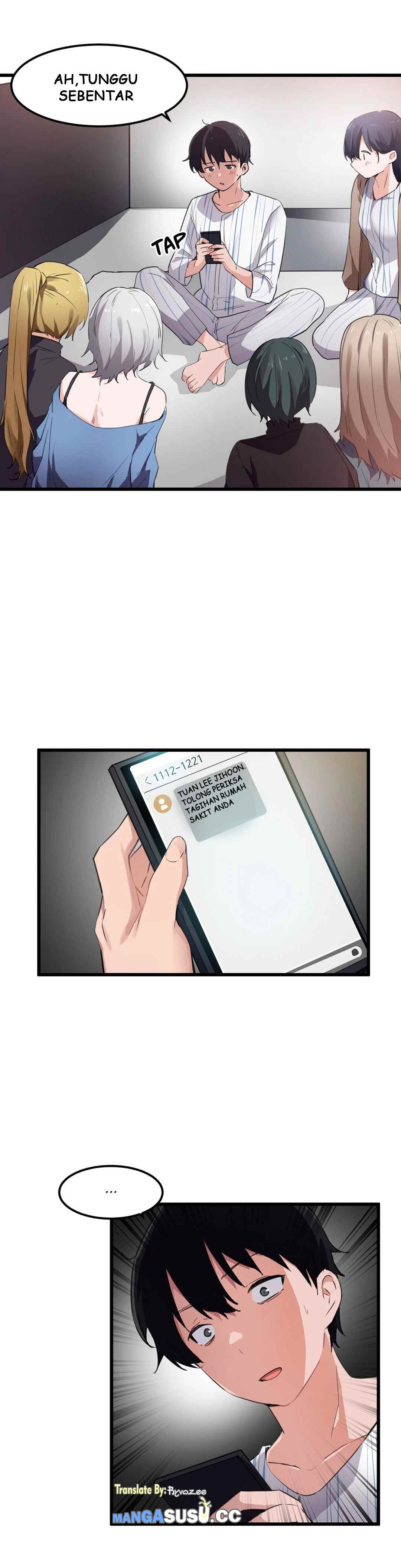 I Wanna Be a Daughter Thief - Chapter 45 3