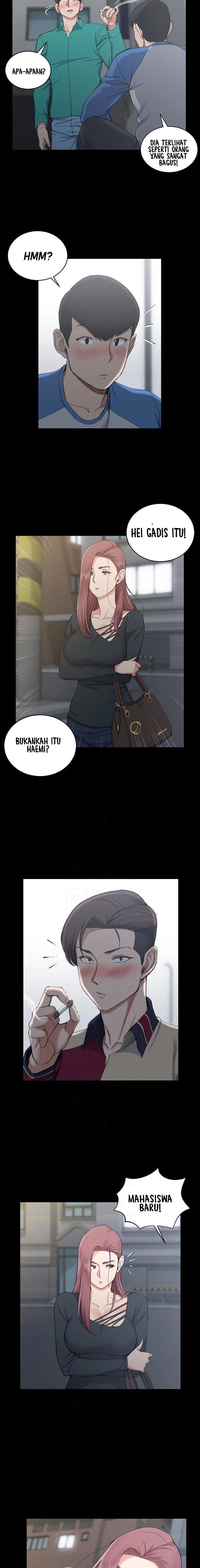 That Mans Epilepsy - Chapter 56 11