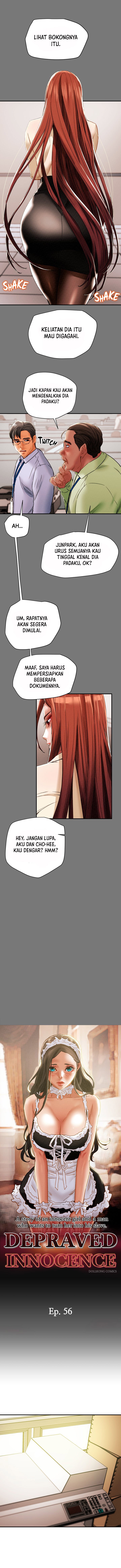 Erotic scheme - Chapter 56 4