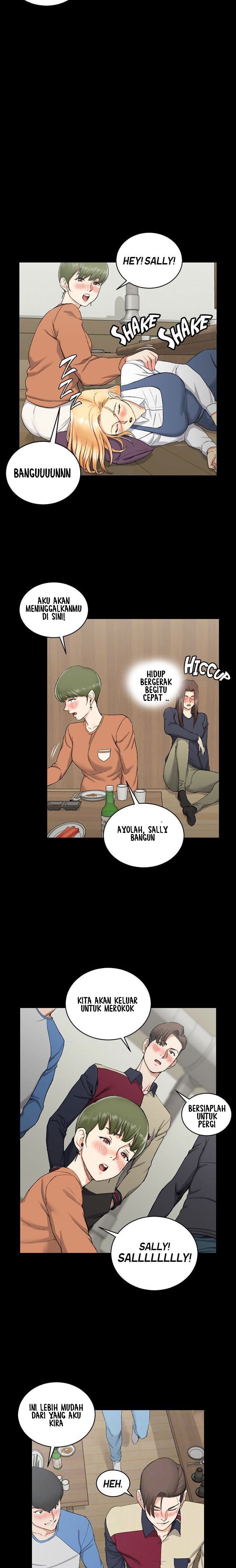 That Mans Epilepsy - Chapter 56 6