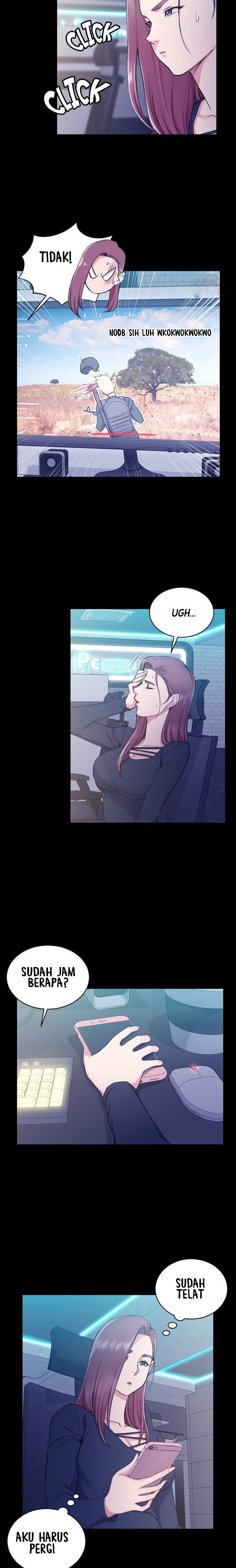 That Mans Epilepsy - Chapter 56 5